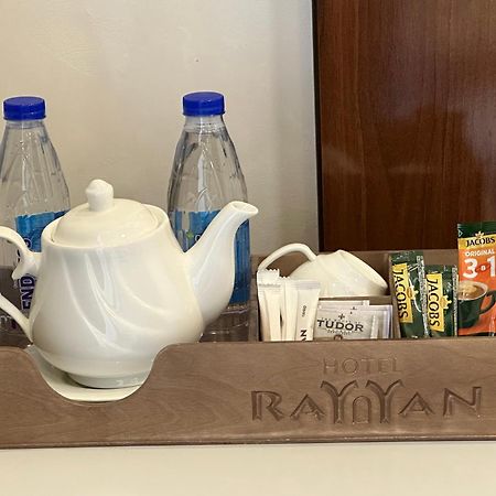 Rayyan Hotel & Spa タシュケント エクステリア 写真