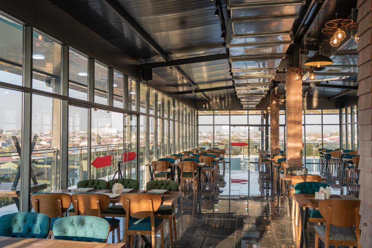 Rayyan Hotel & Spa タシュケント エクステリア 写真