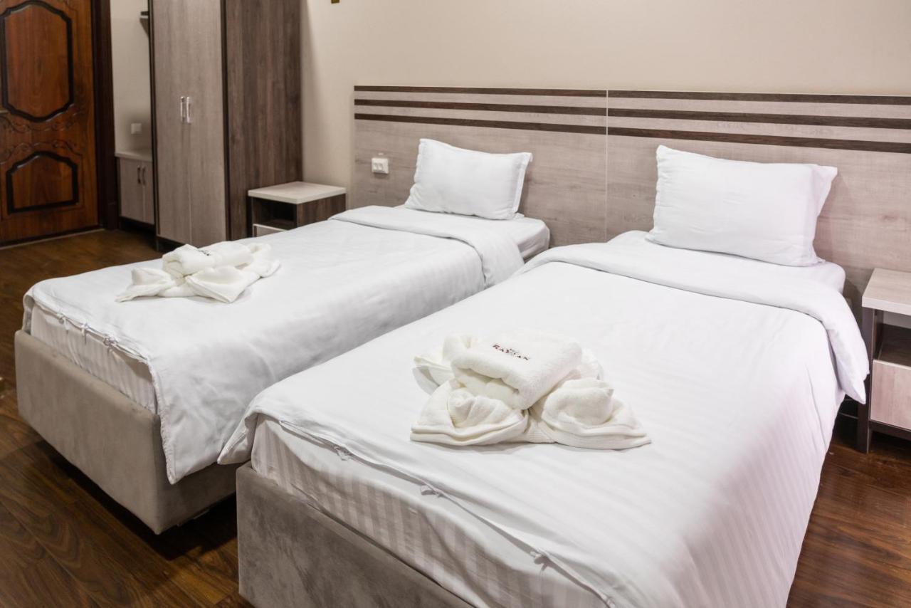 Rayyan Hotel & Spa タシュケント エクステリア 写真