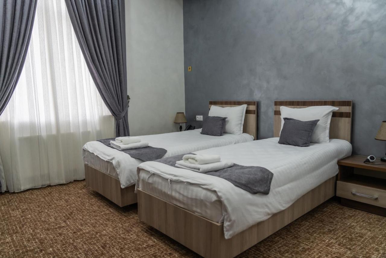 Rayyan Hotel & Spa タシュケント エクステリア 写真