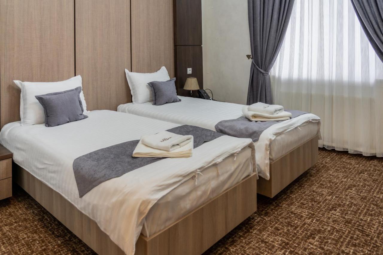 Rayyan Hotel & Spa タシュケント エクステリア 写真