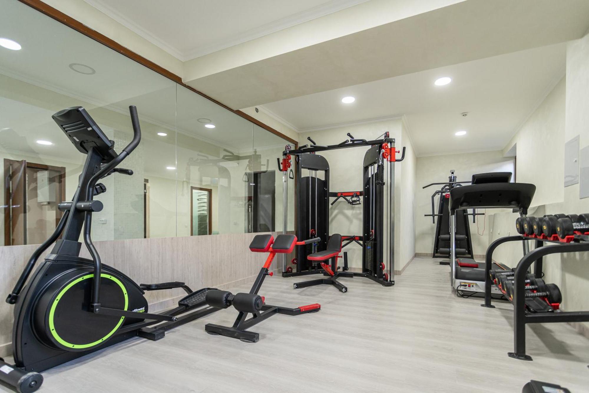 Rayyan Hotel & Spa タシュケント エクステリア 写真