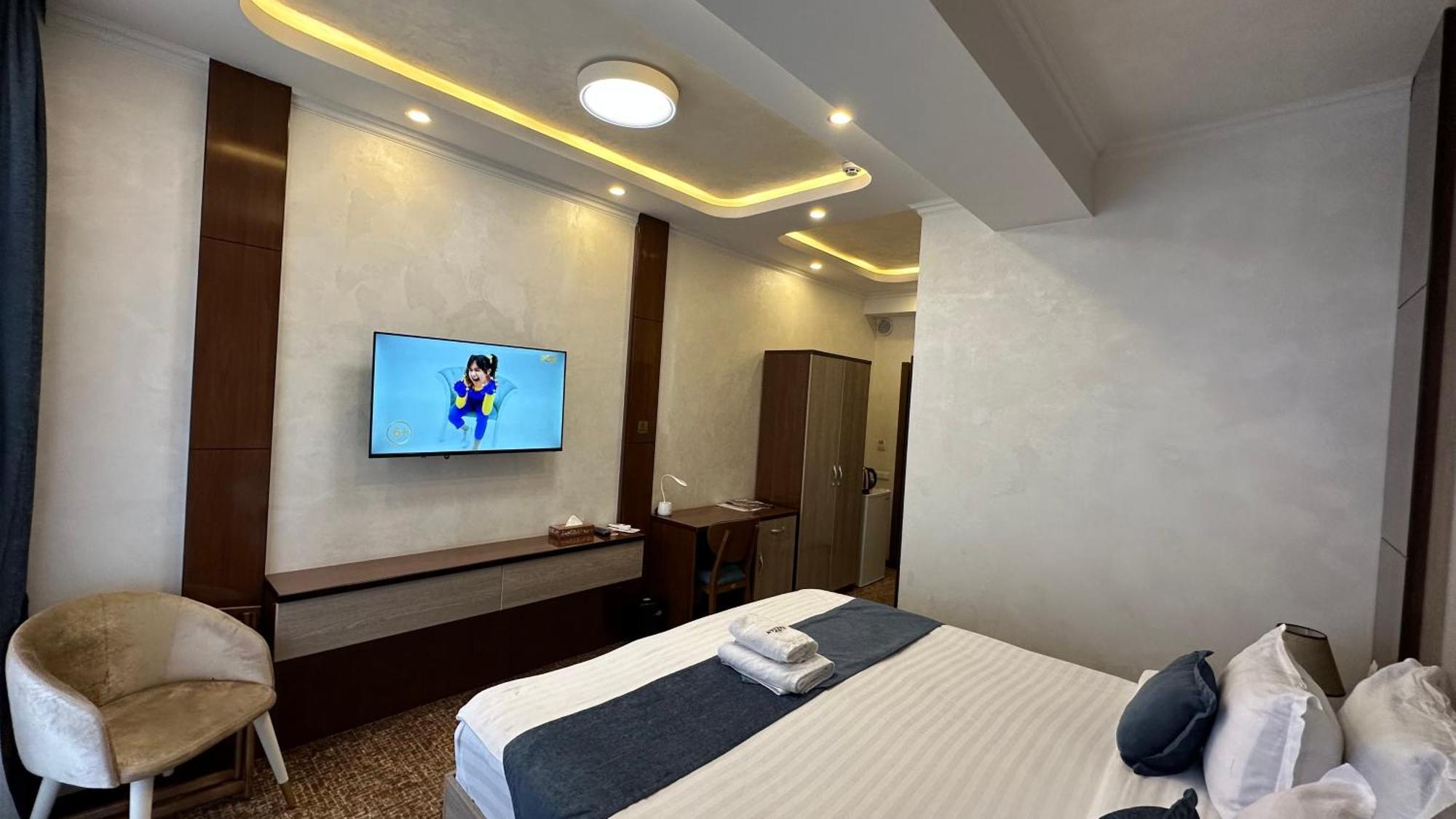 Rayyan Hotel & Spa タシュケント エクステリア 写真