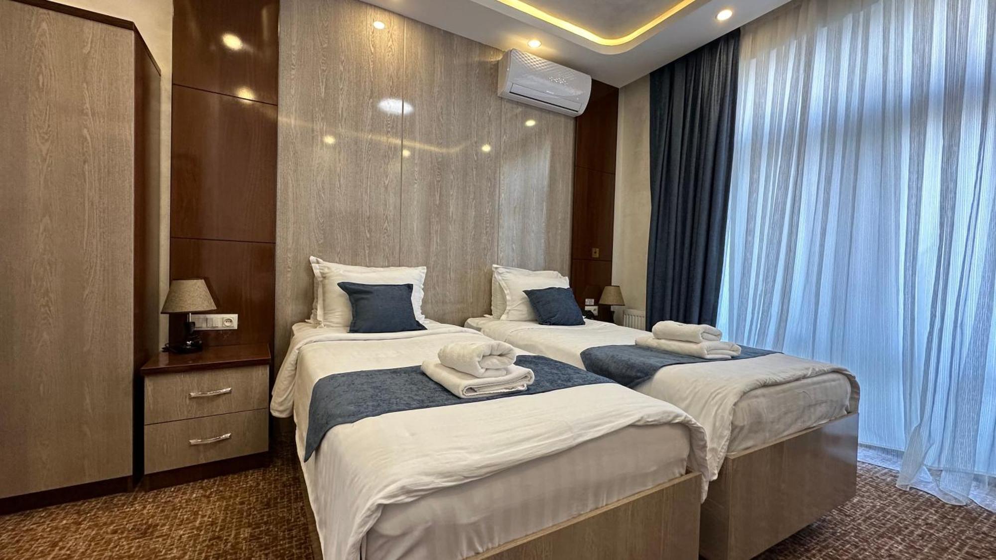 Rayyan Hotel & Spa タシュケント エクステリア 写真