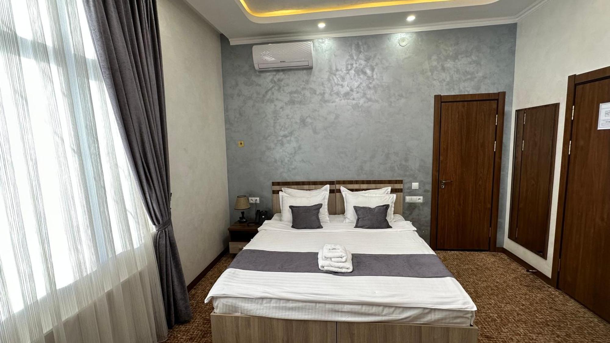 Rayyan Hotel & Spa タシュケント エクステリア 写真