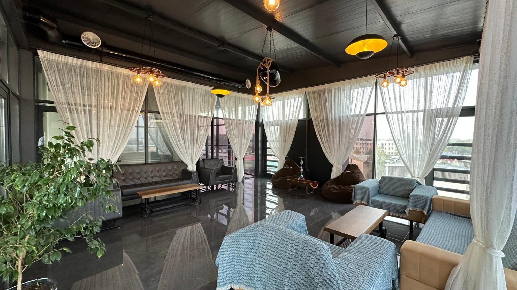 Rayyan Hotel & Spa タシュケント エクステリア 写真